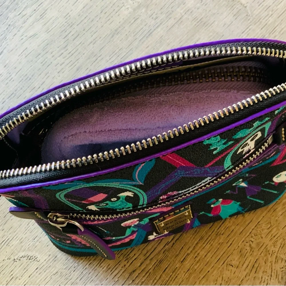 Dooney & Bourke Haunted Mansion Crossbody Bag